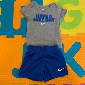 Nike Short Set ✔️